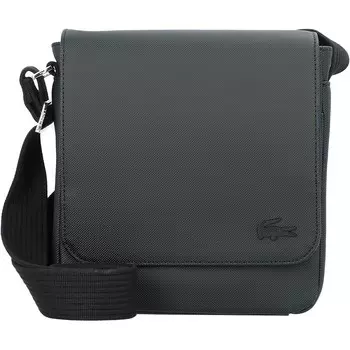 Сумка кросс-боди Lacoste, черный