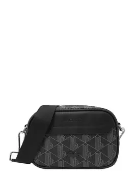 Сумка кросс-боди LACOSTE Crossbody, черный