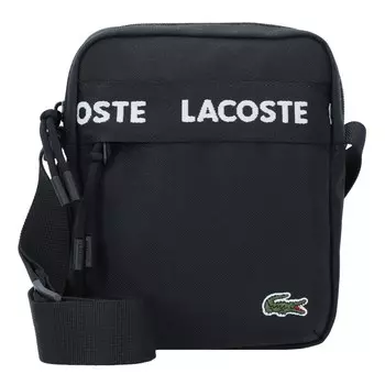 Сумка кросс-боди LACOSTE Crossbody, черный