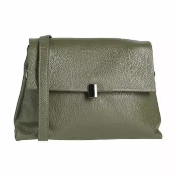 Сумка кросс-боди Laura Di Maggio, темно-зеленый