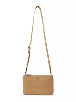 Сумка кросс-боди Lauren Ralph Lauren Crossbody LANDYN, хаки
