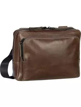 Сумка кросс-боди LEONHARD HEYDEN Crossbody Porto, темно-коричневый