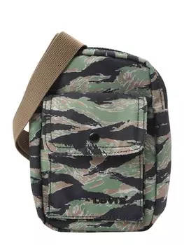 Сумка кросс-боди LEVI'S LEVIS CROSSBODY BAG, цвет Khaki/Light Green