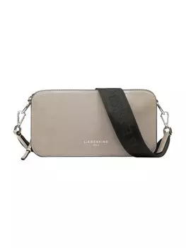 Сумка кросс-боди Liebeskind Berlin Crossbody Clarice, темно-бежевый