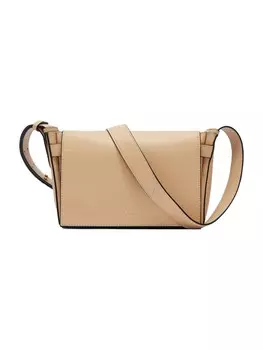 Сумка кросс-боди Liebeskind Berlin Crossbody Hilla Kodiaq, цвет Cappuccino