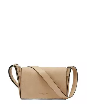 Сумка кросс-боди Liebeskind Berlin Crossbody Hilla, светло-коричневый