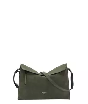 Сумка кросс-боди Liebeskind Berlin Crossbody, темно-зеленый