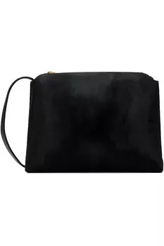 Сумка кросс-боди Lina Khaite, черный