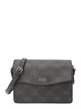 Сумка кросс-боди Liu Jo Crossbody ECS S, цвет Umbra/Dark brown