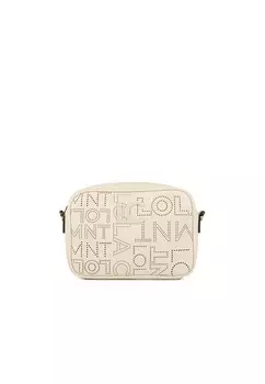Сумка кросс-боди Lola Casademunt Crossbody, белый
