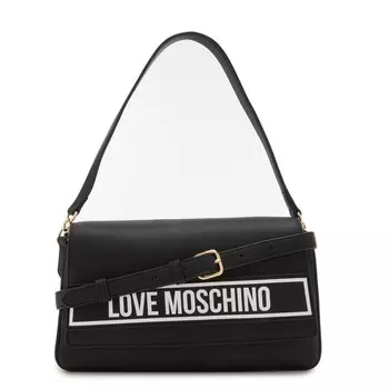 Сумка кросс-боди Love Moschino, черный