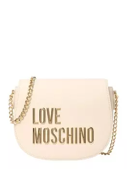 Сумка кросс-боди Love Moschino Crossbody, песочный