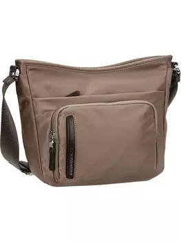 Сумка кросс-боди MANDARINA DUCK Crossbody Hunter VCT45, бежевый