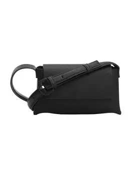 Сумка кросс-боди Mango LUCER, черный