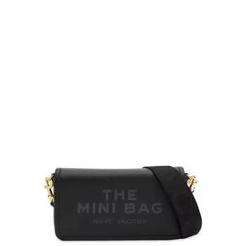 Сумка кросс-боди Marc Jacobs The Mini Crossbody, черный