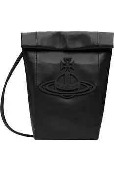 Сумка кросс-боди Maria Vivienne Westwood, черный