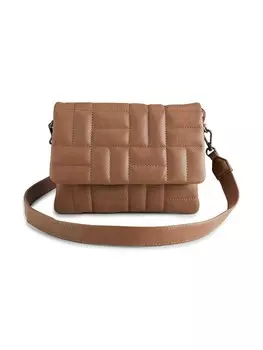 Сумка кросс-боди MARKBERG Crossbody Hellen, светло-коричневый
