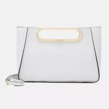 Сумка кросс-боди Michael Kors Chelsea, оптический белый