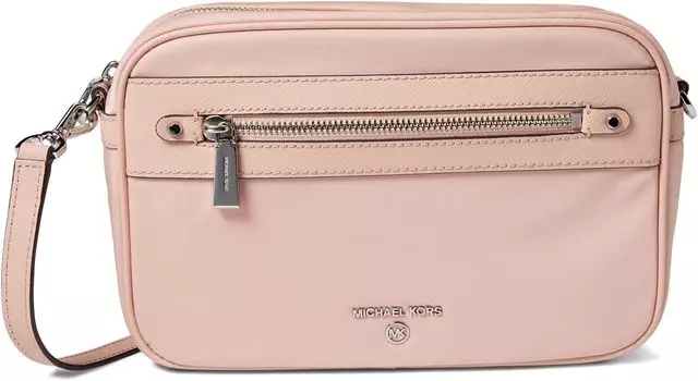 Сумка кросс-боди Michael Kors Jet Set Charm Large East/West Crossbody, розовый