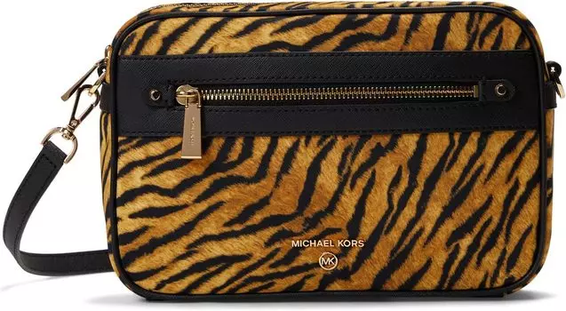 Сумка кросс-боди Michael Kors Jet Set Charm Large East/West Crossbody, цвет Marigold