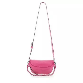 Сумка кросс-боди Michael Kors Slater, pink