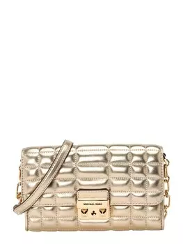 Сумка кросс-боди Michael Kors, золотой