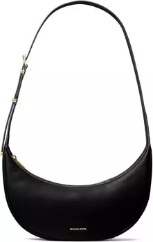 Сумка кросс-боди MICHAEL Michael Kors Avra Medium Convertible Sling Crossbody, черный