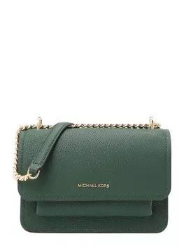 Сумка кросс-боди MICHAEL Michael Kors Crossbody, темно-зеленый
