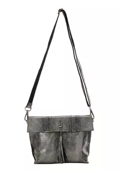Сумка кросс-боди Naemi, серый/темно-серый