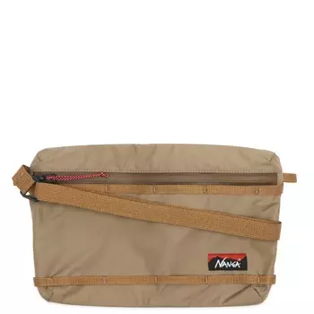 Сумка кросс-боди Nanga Aurora Tex Sacoche, цвет Coyote