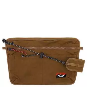 Сумка кросс-боди Nanga Hinoc Sacoche, цвет Coyote