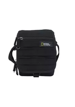 Сумка кросс-боди National Geographic MILESTONE, черный