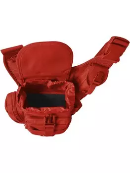 Сумка кросс-боди Normani, красный