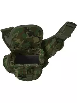 Сумка кросс-боди Normani, разноцветный