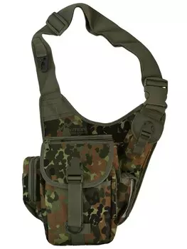 Сумка кросс-боди Normani SLINGFIT, цвет Olive/Light Green