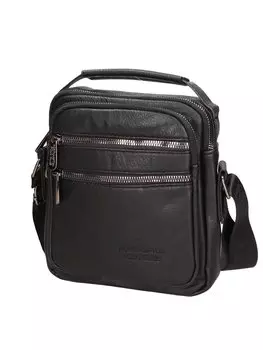 Сумка кросс-боди Northampton Polo Club, черный