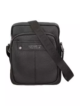 Сумка кросс-боди Northampton Polo Club, черный