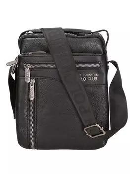 Сумка кросс-боди Northampton Polo Club, черный