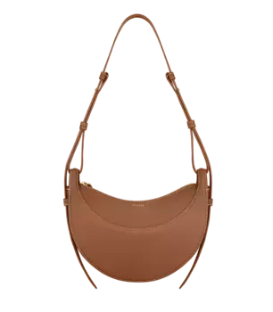 Сумка кросс-боди Numro Dix Edition Camel Grain