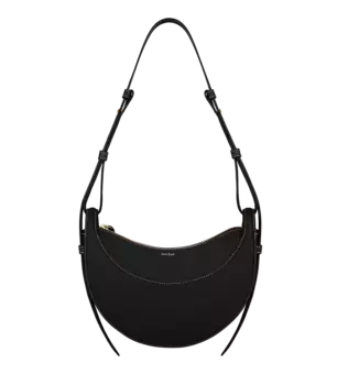 Сумка кросс-боди Numro Dix Edition Noir Lisse