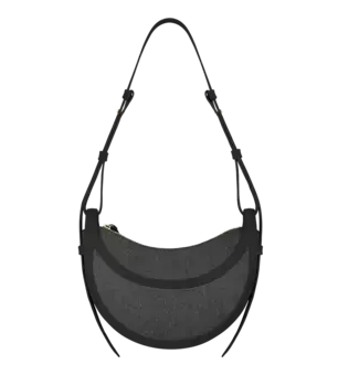 Сумка кросс-боди Numro Dix Edition Tiss Duo Noir