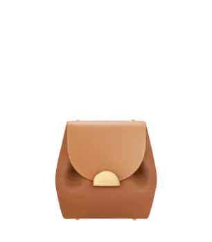 Сумка кросс-боди Numro Un Mini Edition Duo Camel