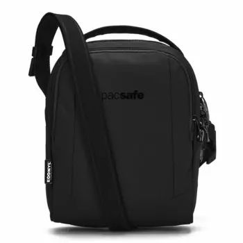 Сумка кросс-боди Pacsafe Crossbody LS100, черный