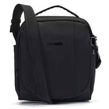 Сумка кросс-боди Pacsafe Crossbody LS200, черный