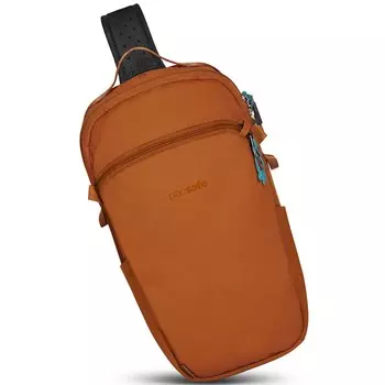 Сумка кросс-боди Pacsafe Crossbody, оранжевый