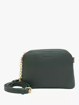 Сумка кросс-боди Paradox London Olive, зеленый