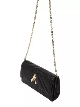 Сумка кросс-боди Patrizia Pepe, черный