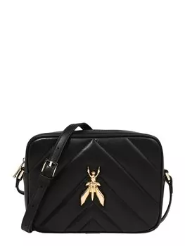 Сумка кросс-боди PATRIZIA PEPE Crossbody, черный