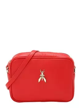 Сумка кросс-боди PATRIZIA PEPE Crossbody, красный