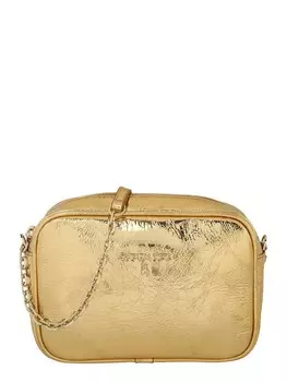Сумка кросс-боди PATRIZIA PEPE Crossbody, золотой